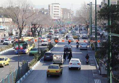 اخبار تهران| بررسی املاک معارض طرح تعریض خیابان پیروزی - تسنیم