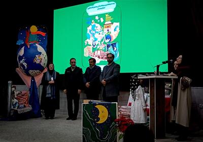 اختتامیه بیست‌ و هفتمین دوره جشنواره قصه‌گویی در همدان برگزار شد - تسنیم