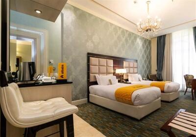 بهترین هتل‌های شمال تهران؛ از سعادت‌آباد تا الهیه - تسنیم