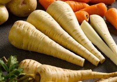 آغاز برداشت زردک ارگانیک خرانق اردکان با پیش‌بینی تولید 2500 تن - تسنیم