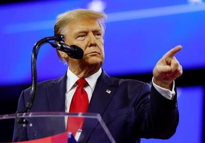 ترامپ: رئیس جمهور کلمبیا کارخانه تولید مواد مخدر دارد - تسنیم