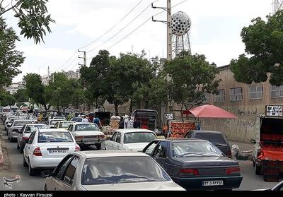 وانت‌بارهای میوه‌فروش در شهر و مدیریتی که فقط حرف می‌زند - تسنیم