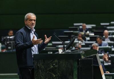 پزشکیان: بحران آب اورژانسی است/ با نظر کارشناسان حرکت می‌کنیم - تسنیم