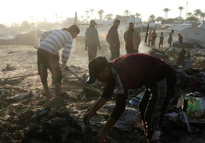 گزارش رسانه عبری از اوضاع بد نظامیان اسرائیلی و بازیابی قدرت حماس در غزه - تسنیم