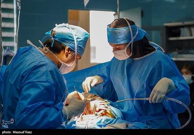 اعضای بدن پاسدار «مهدی پورساعی» در تبریز اهدا شد - تسنیم