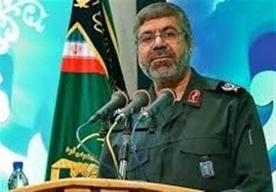 سردار شریف: مقاومت ملت ایران شکست قطعی دشمن در جنگ تحمیلی را رقم زد - تسنیم