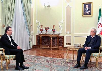 3 ماموریت پزشکیان به سفیر جدید ایران در گرجستان - تسنیم