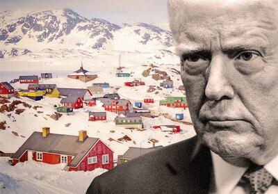 خشم مقام‌های آلمانی از مواضع ترامپ در قبال گرینلند - تسنیم