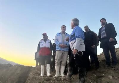 ارزیابی خسارات سیل در چهار استان کشور در حال انجام است - تسنیم