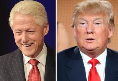 ادامه تنش‌های پرونده اپستین در آمریکا؛ ترامپ حامی بیل کلینتون شد - تسنیم