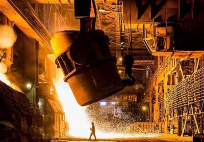 جهش تولید فولاد در ایران در شرایط افت جهانی - تسنیم