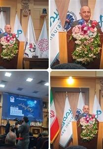 مدیرعامل بیمه دی: بیمه، ابزار راهبردی کاهش ریسک و جهش صادرات در شرایط تحریم است - تسنیم