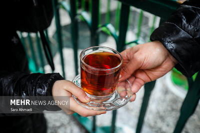  پذیرایی از زائران در چایخانه های حرم مطهر امام رضا علیه السلام
