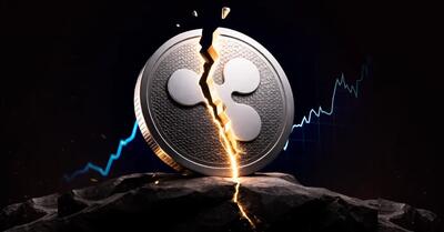  وضعیت امروز قیمت ریپل؛ درگرفتن نبرد فروش میان نهنگ‌ها و ورود سرمایه به ETFها