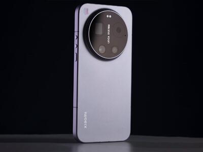 ویدئویی رسمی طراحی جلویی و رنگ بنفش غافل‌گیرکننده شیائومی ۱۷ اولترا را فاش کرد