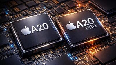 اپل با وجود تأمین نیمی از ظرفیت اولیه TSMC، با کمبود تراشه‌های ۲ نانومتری مواجه است