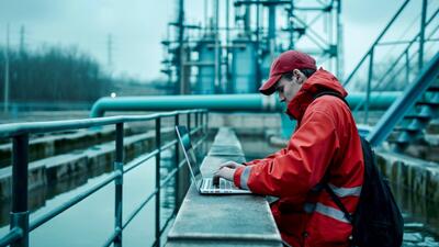 حمله باج‌افزاری اداره آب رومانی را مختل کرد؛ ۱,۰۰۰ سیستم کامپیوتری تحت‌تأثیر قرار گرفتند