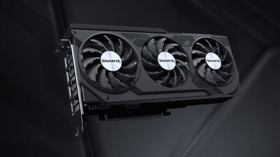 گیگابایت: در کارت های گرافیکی جدید خبری از ژل حرارتی نیست