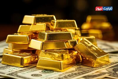 رشد شدید قیمت طلا در بازارهای جهانی