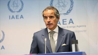 گروسی احتمال بازدید از نیروگاه بوشهر را رد نکرد