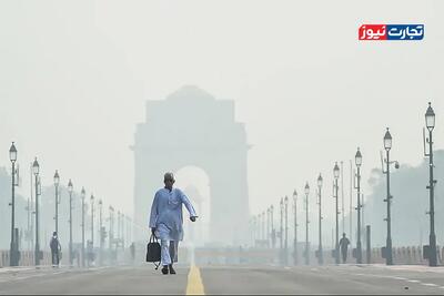 جنوب آسیا در آستانه خفگی / آلودگی هوا اکوسیستم هند تا بنگلادش را در مسیر ویرانی قرار داده است