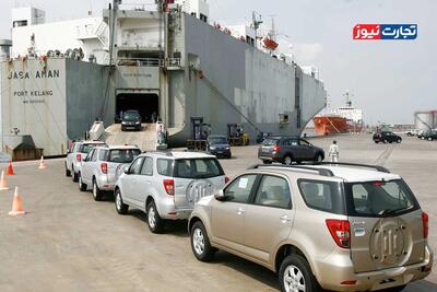واردات خودرو از بودجه 1404 جا ماند / پای مافیای داخلی در میان است؟