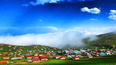 روستای گیسوم تالش ثبت جهانی می‌شود