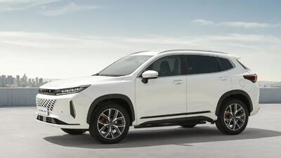 XTRIM SX؛ لوکس، اسپرت و هم‌قدم با نسل جوان شهری