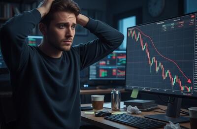 چرا بیشتر تریدرها در بازار ارز دیجیتال شکست می‌خورند؟