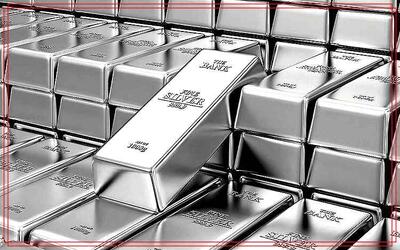 جهش ۷۵۰۰ تومانی قیمت نقره / شمش نقره یک کیلویی ایرانی از کانال 325 میلیونی عبور کرد