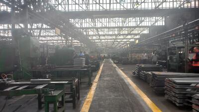 تولید ۱۳ هزار تن فنر در حوزه قطعات خودرو/ خودکفایی در تأمین فولاد در حوزه قطعه سازی+ فیلم