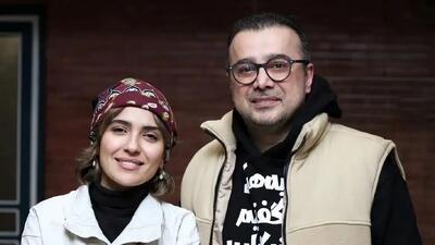  اولین عکس از مادر خیلی متفاوت مونا کرمی همسر جذاب سپند امیرسلیمانی
