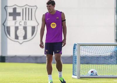 تمدید قرارداد ستاره همیشه مصدوم با بارسلونا