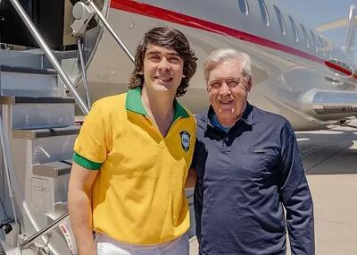 زیباترین داستان فوتبال: آنچلوتی در برزیل