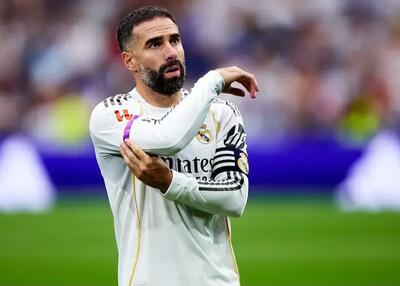 کاپیتان رئال با الغرافه بست؟ (عکس)