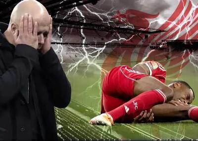 عذاب 150 میلیون یورویی بر لیورپول نازل شد