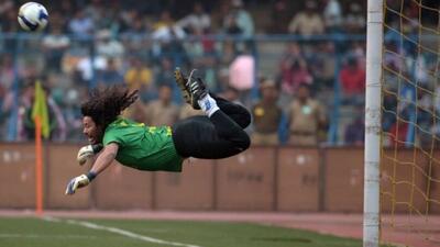 عقرب کلمبیا همچنان آماده!