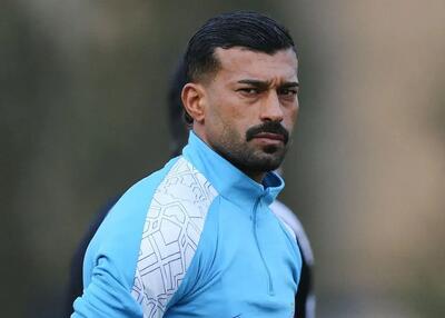 دو ستاره جنجالی استقلال در آزادی رویت شدند!