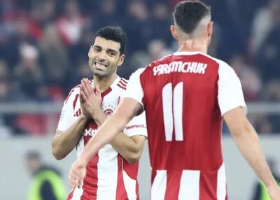 نگرانی حریفان المپیاکوس: از طارمی بترسید!