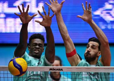 جنگ ستارگان: حساس‌ترین بازی والیبال ایران