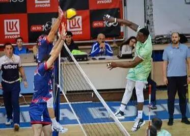 ۲۰ امتیاز زوج ایرانی برای یک برد تعیین کننده