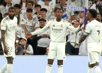 تکذیب ماجرای عصبانیت کاماوینگا از وینیسیوس