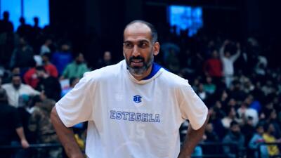 لحظه به لحظه از دیدار جذاب شهرداری گرگان - استقلال