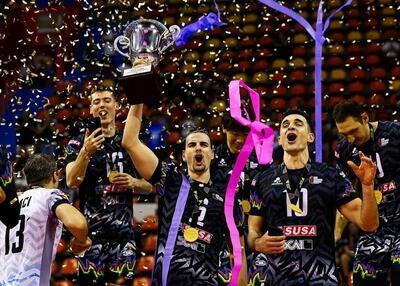 ما دوباره قهرمان جهان هستیم، مرسی بچه‌ها!