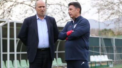 تیم ملی ایران و حریفان تدارکاتی قدرتمند