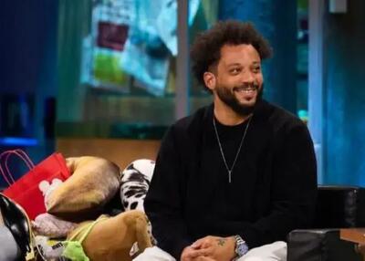 تب مارسلو در امارات: ستاره‌ای با قلبی از طلا