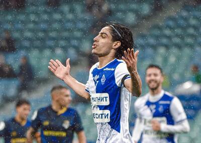 چهره جذاب روس‌ها یک ایرانی است (عکس)