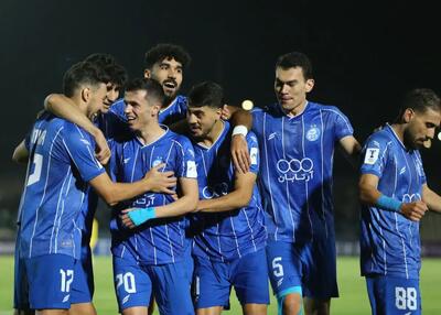 برخورد یکسان سازمان لیگ با استقلال و تراکتور