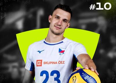 رسمی: کابوس ایران دهمین والیبالیست برتر دنیا