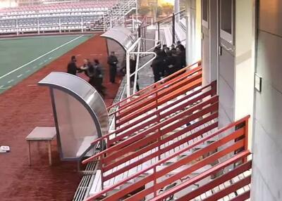 سند تصویری حمله باورنکردنی محمود فکری!